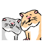 Hammy & Jumpy