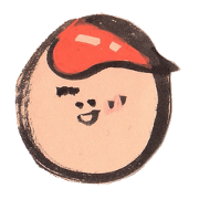 Ajitamao of Tsukemasa sticker