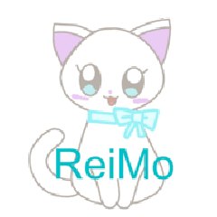 ReiMo – LINE stickers | LINE STORE