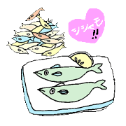 Shishamo smelt