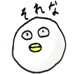 Mad Duck 2nd Line Stickers Line Store