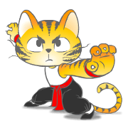 Fury Cat V.2