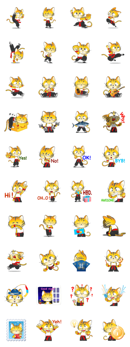 Fury Cat V.2