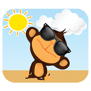 Awake Monkey