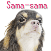 The realistic dogs!