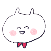 Very good rabbit stickers