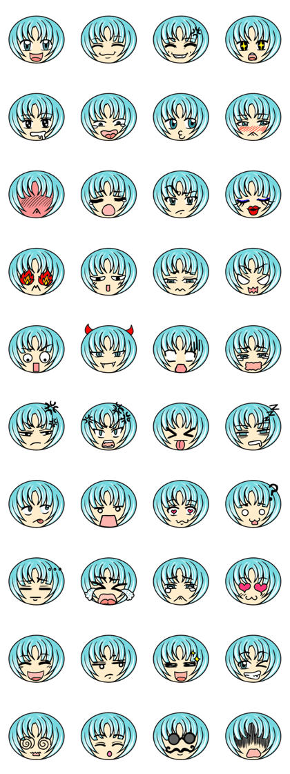 Daily emotions 2