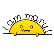 Perfectly round maru