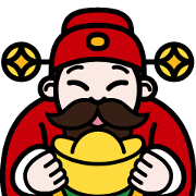 The God of Wealth