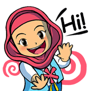 Salim & Silmy Pink Edition