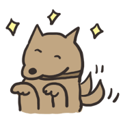 BOSS -shiba dog-