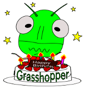 Grasshopper