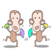 Monkey Saga(word