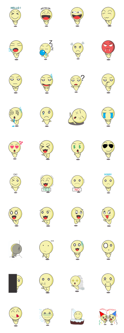 Rapopo : Cute Ghost