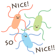 Microbe World (English Ver.)