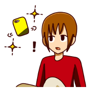 smartphone game man