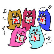 obake cats