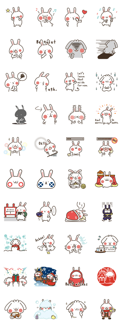 rabbitmania3(English)