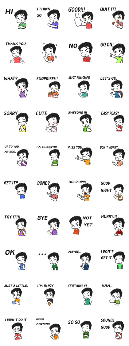 mr.paper (Eng ver.)