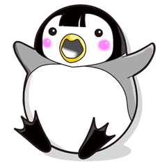 Hina-Chan of a Penguin