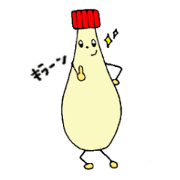 Mayonnaise-kun