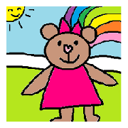 Lilo english sticker37