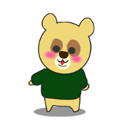 every day with you and poti bear!