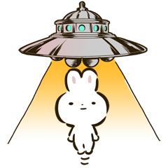a UFO