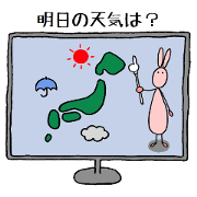 Usa of rabbit 3     weather