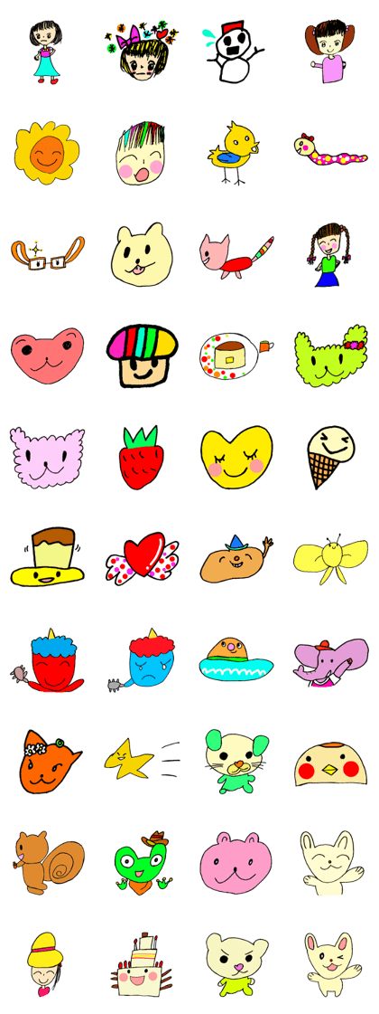 Haruka's drawing