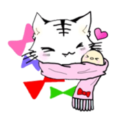 whitetiger&chick
