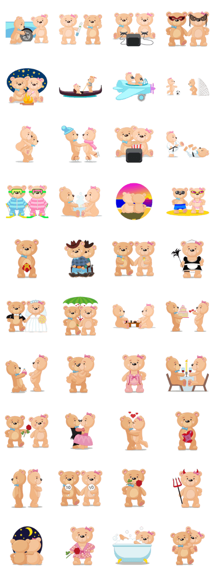 Dirty Bears
