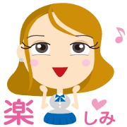 cute & pretty girl