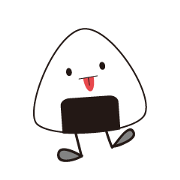 "Rice ball" is sooooo cute!