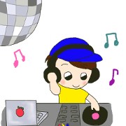 party people  DJ boy
