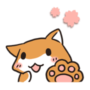 Japanese dog Shiba Inu ver.2
