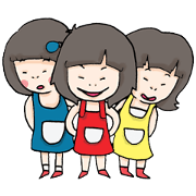 Triplets Girl