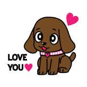 Miss Muddy Puppy