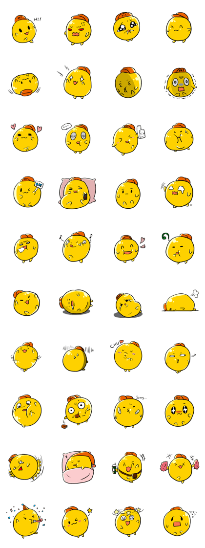fatty cell's story