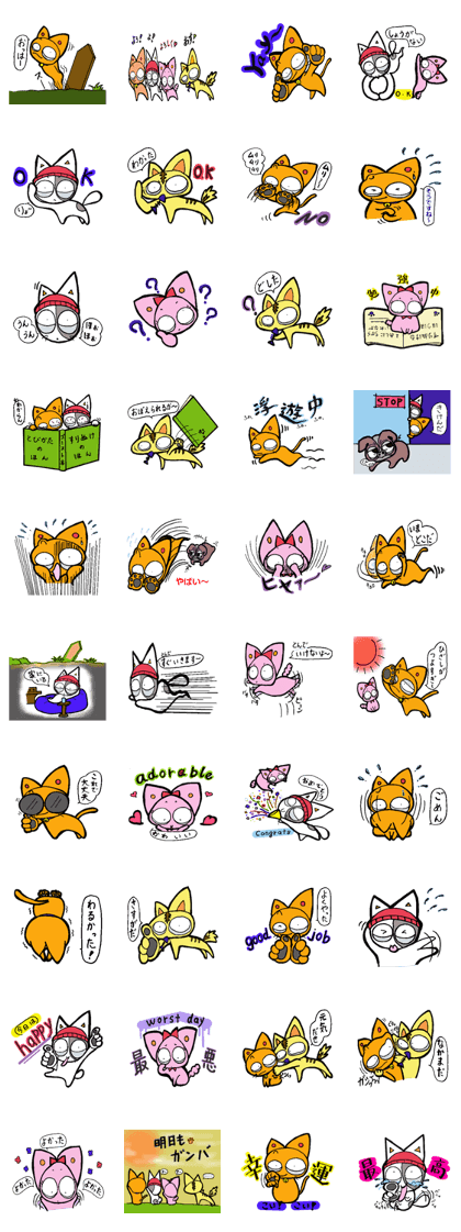 ghost cats nekota