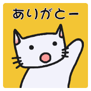 Working days of Neko-san