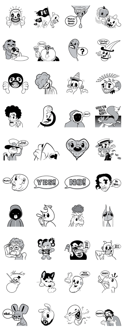 Taco Emotions