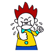 Red-hair Mister Onion