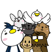 MIUCHI Sticker