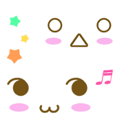 Smile.(Indonesian)