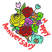 Anniversary and yearly event