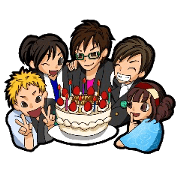 FREEDOM 10th Anniversary Sticker.
