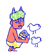 Demon of Japan