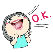 O.k. lady