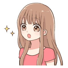 素直な女の子のスタンプ Line スタンプ Line Store 素直な女の子のスタンプ Line スタンプ Line Store